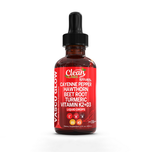 Clean Labs Vascu Flow