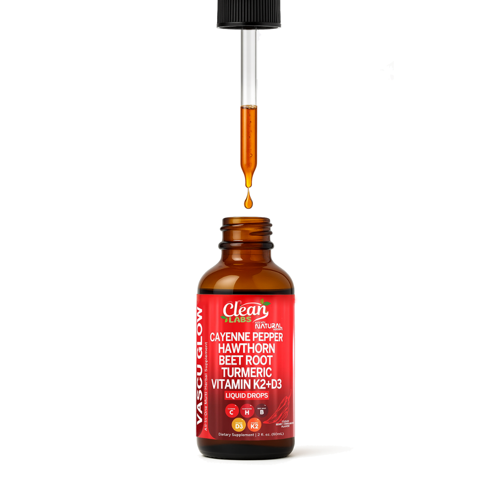 Clean Labs Vascu Flow