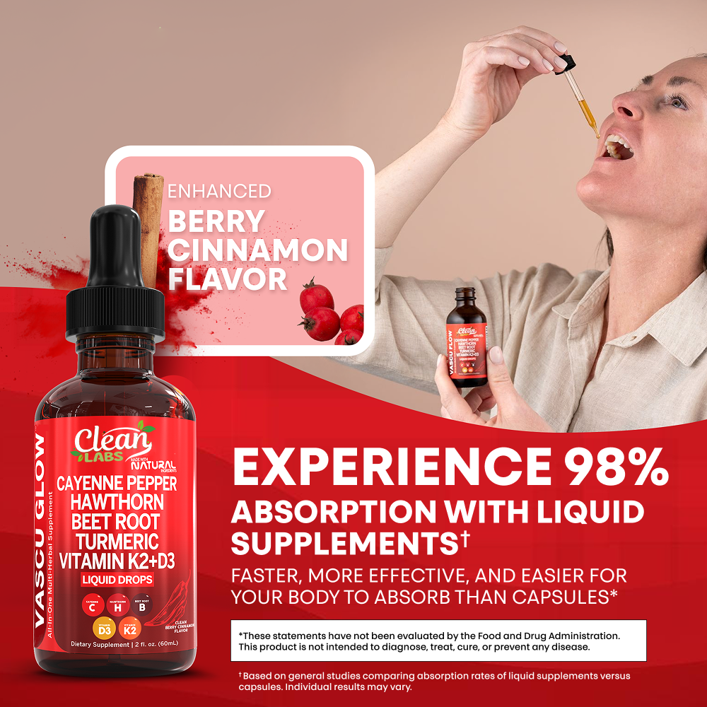Clean Labs Vascu Flow