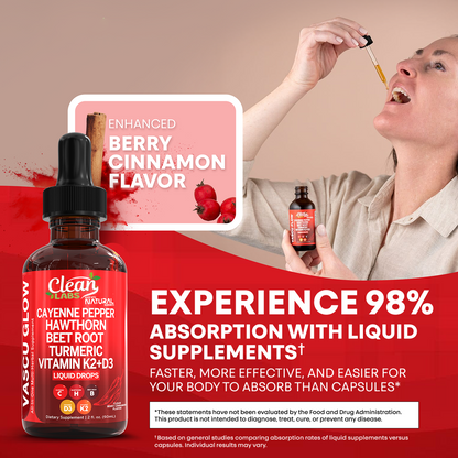 Clean Labs Vascu Flow