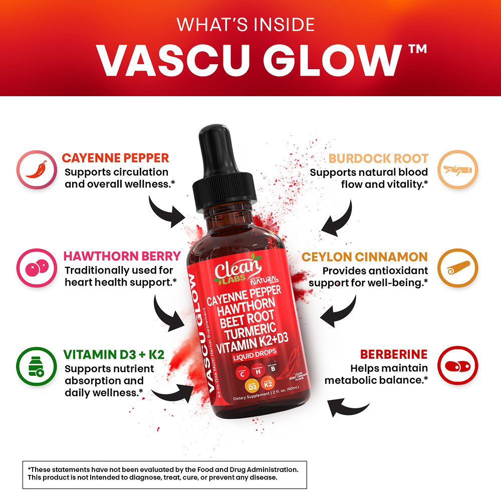 Clean Labs Vascu Flow