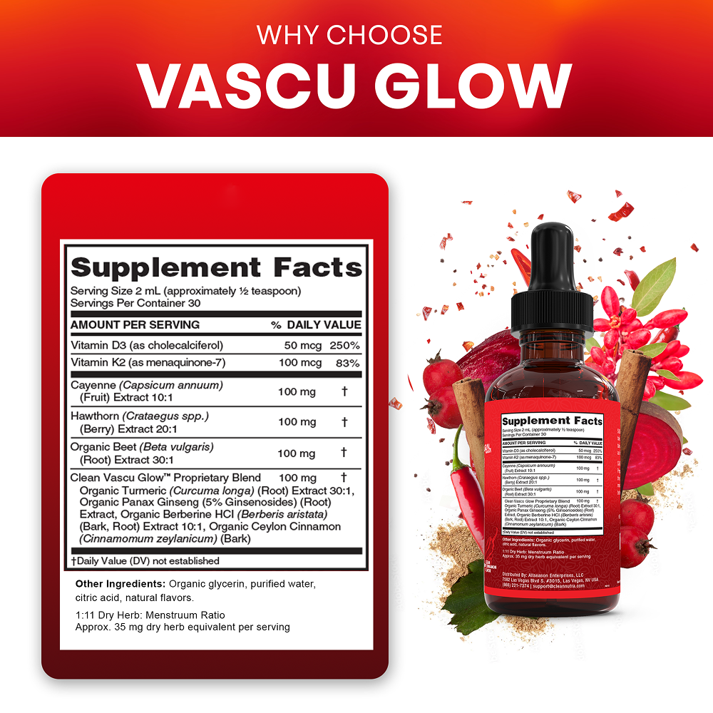 Clean Labs Vascu Flow