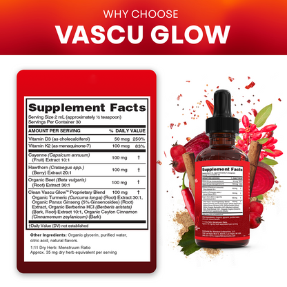 Clean Labs Vascu Flow